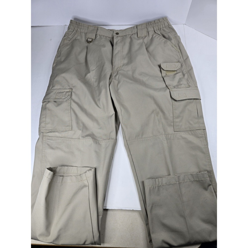 Propper Mens Lightweight Tactical‎ Cargo Work Pants – Ripstop, Outdoor 44/34